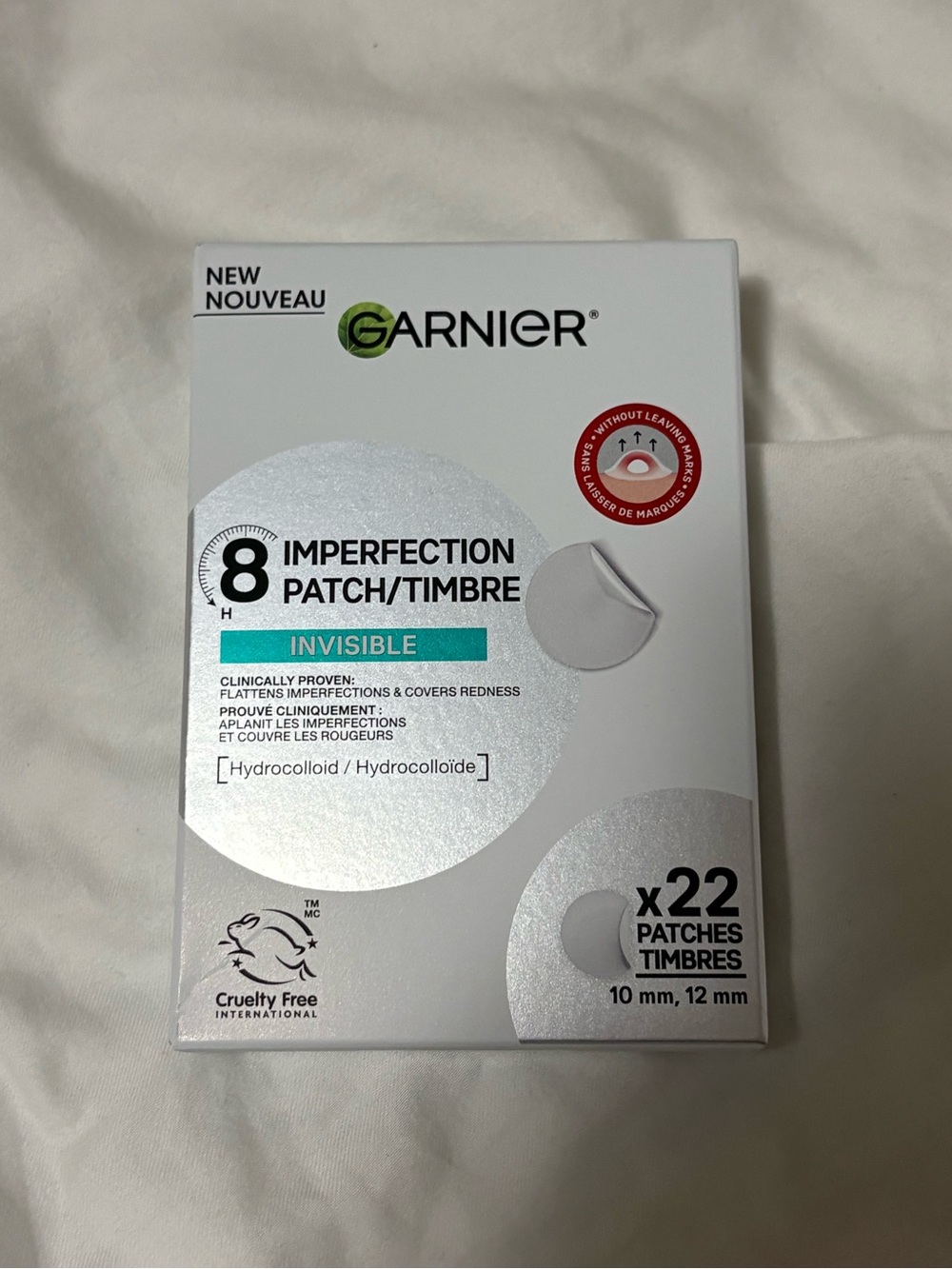 Garnier Invisible Hydrocolloid Imperfection Patches
